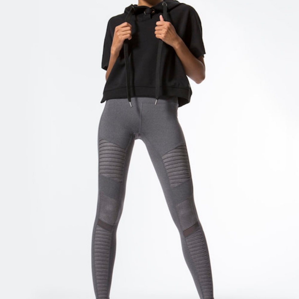Moto Leggings Nwt